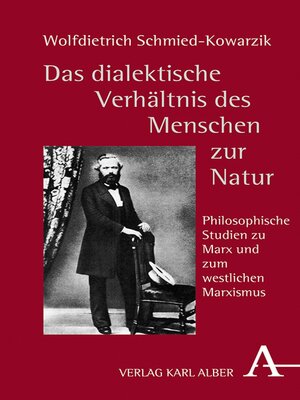 cover image of Das dialektische Verhältnis des Menschen zur Natur